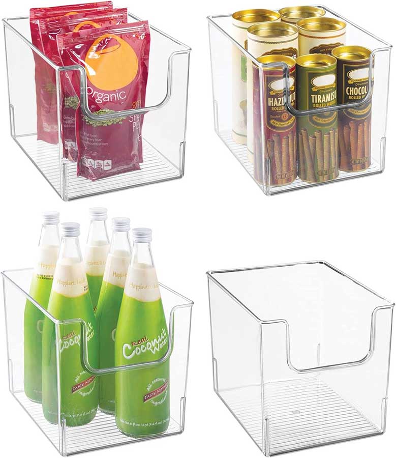 Clear Storage Box