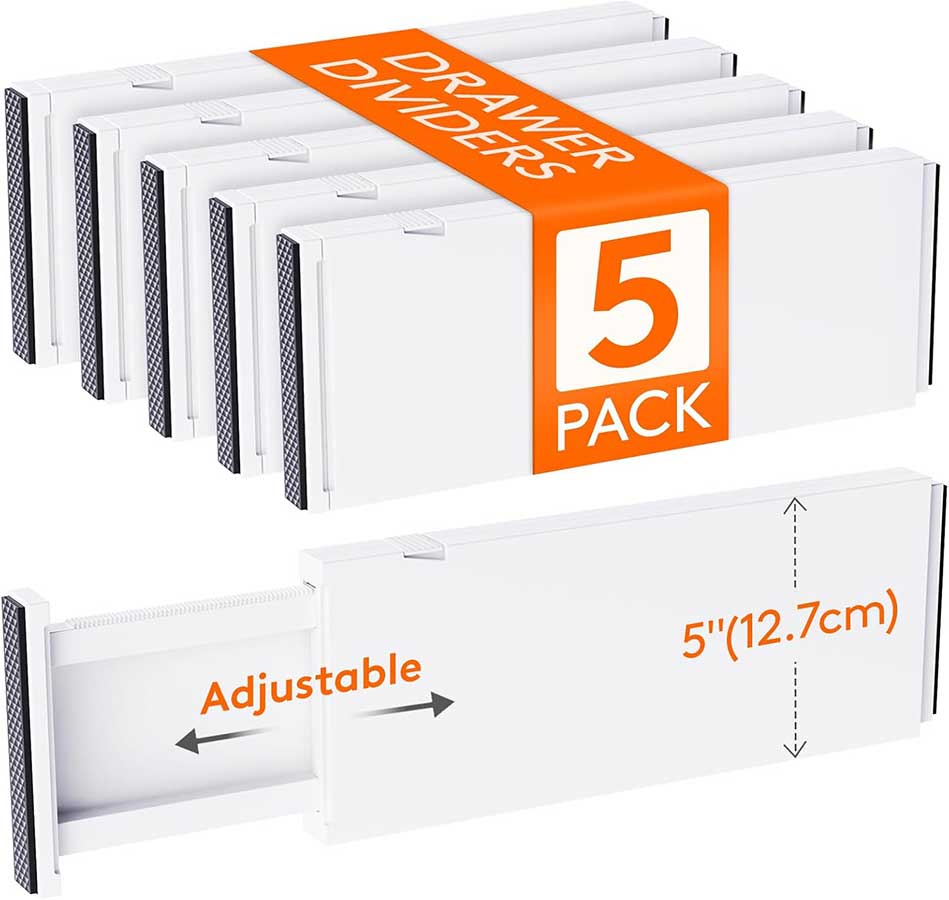 Shelf Dividers