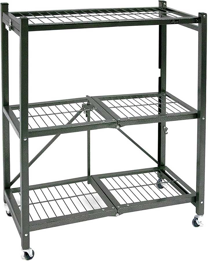 Folding Shelves