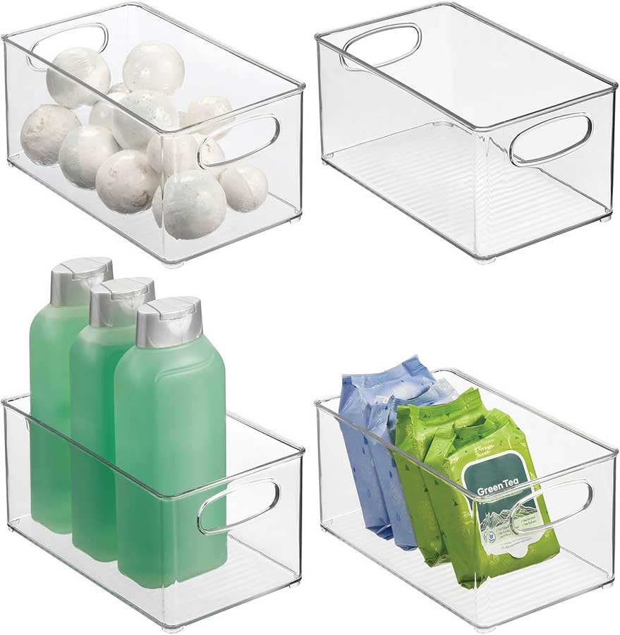Plastic Storage Organizer