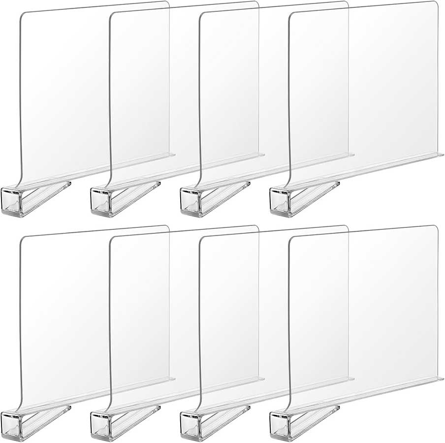 Shelf Dividers