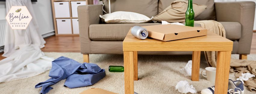 How to Fix Disorganization