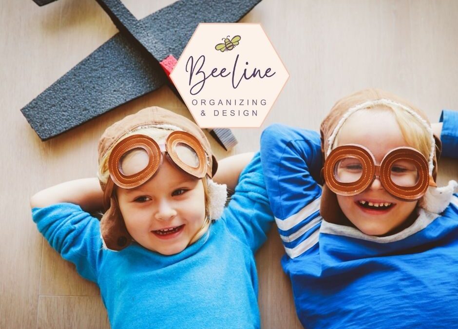 How to Keep a Minimalist Home with Kids