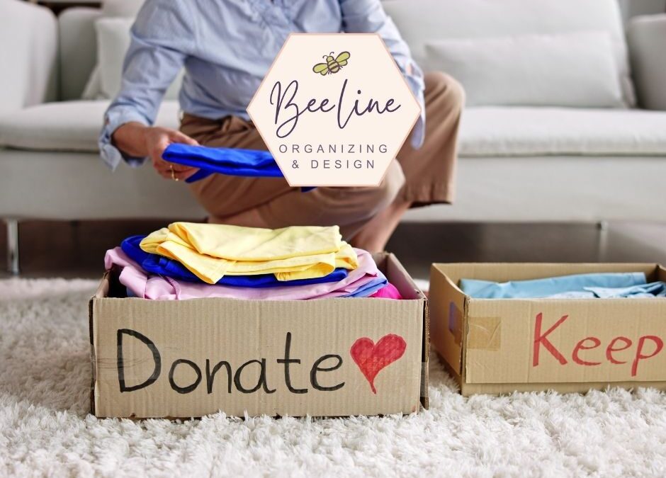 A Brilliant Simple Trick to Declutter Your Home