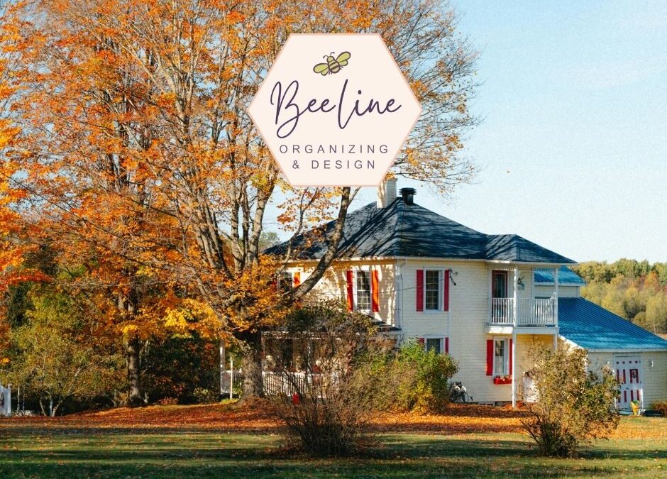 20 Clutter-Free Fall Must-Haves