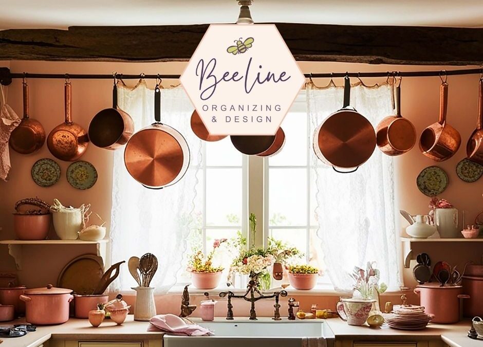 Organizing Pots & Pans: A Satisfying Journey to an Organized Kitchen